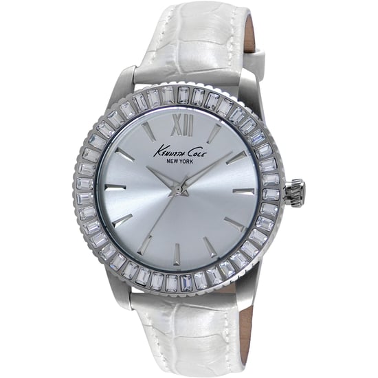 Kenneth Cole Ladies Watch  Quartz  silver - Image 1