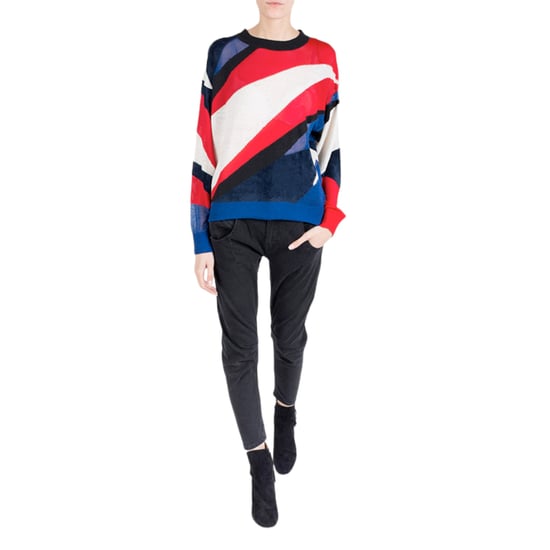 DIESEL M BLANCA 0CANZ Womens Sweater Pullover Tops