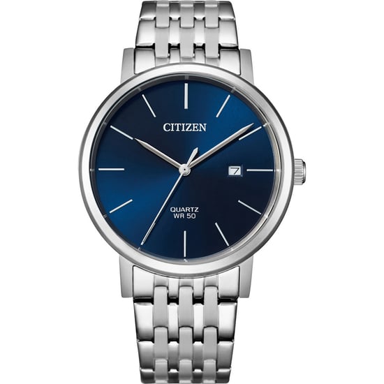 Citizen Men's Silver Watch BI5070-57L - Image 1