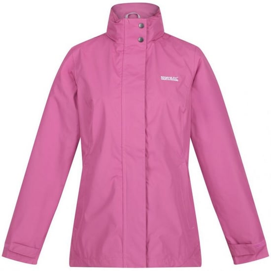 Regatta Great Outdoors Womens/Ladies Daysha Waterproof Shell Jacket (Violet) - Image 1