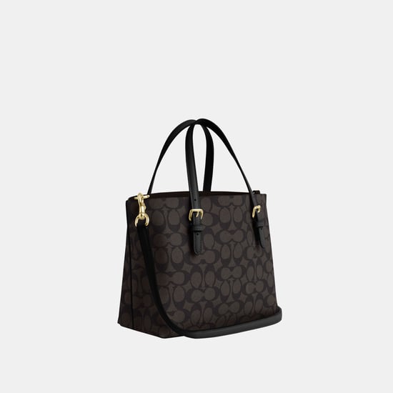 Mollie Tote 25 in Signature Canvas