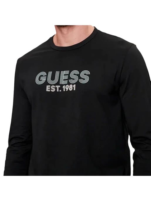 Guess heren T-shirt, opgericht in 1981. - Image 2