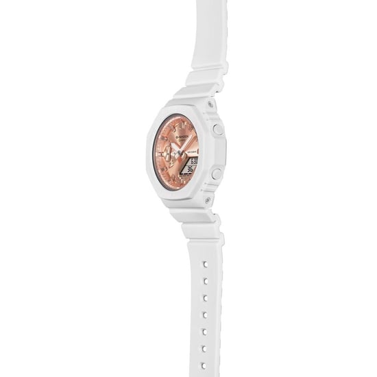 Casio G-shock Women's White Watch GMA-S2100MD-7AER - Image 4