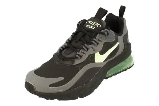 Nike Air Max 270 React Gs Zwarte Sneakers - Image 1