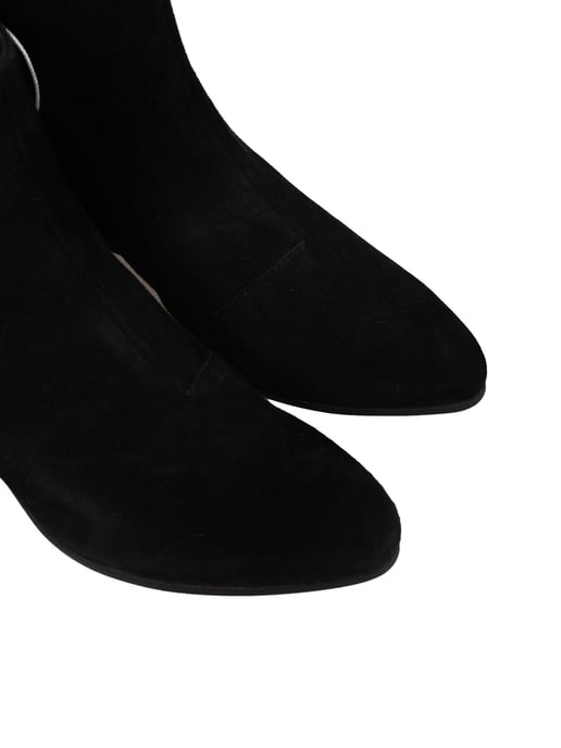 Geox Boots D Peython L Woman's Black - Image 4
