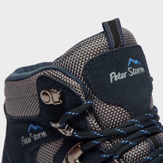 Peter Storm Women's Millbeck Waterproof Walking & Hiking Boots with StormGrip Outsole