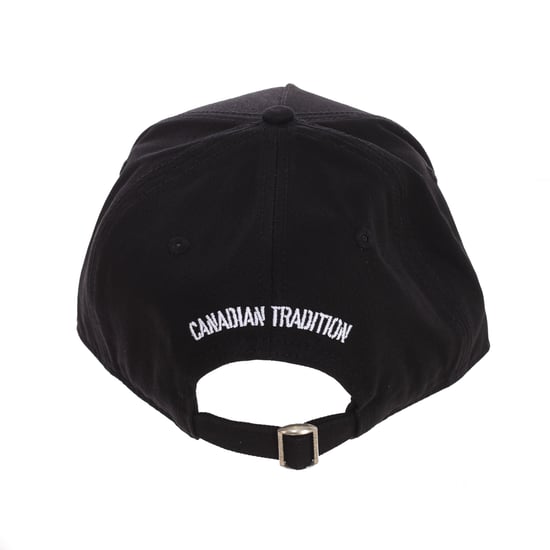 Cap with adjustable strap Dsquared2 BMC0604-05C00001 man