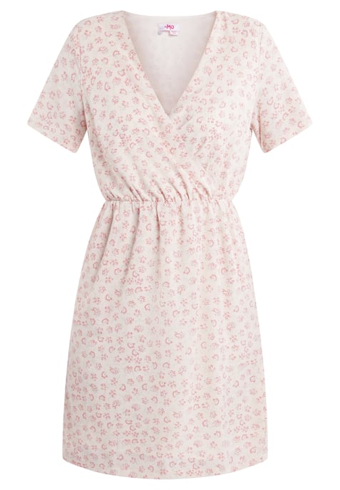myMo jurk met bloemenprint esha - Image 1