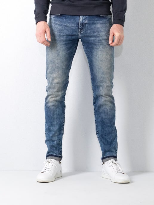 Petrol Industries - Seaham Slim Fit Jeans Men - Blue