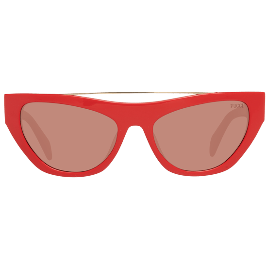 Emilio Pucci Red Women's Sunglasses