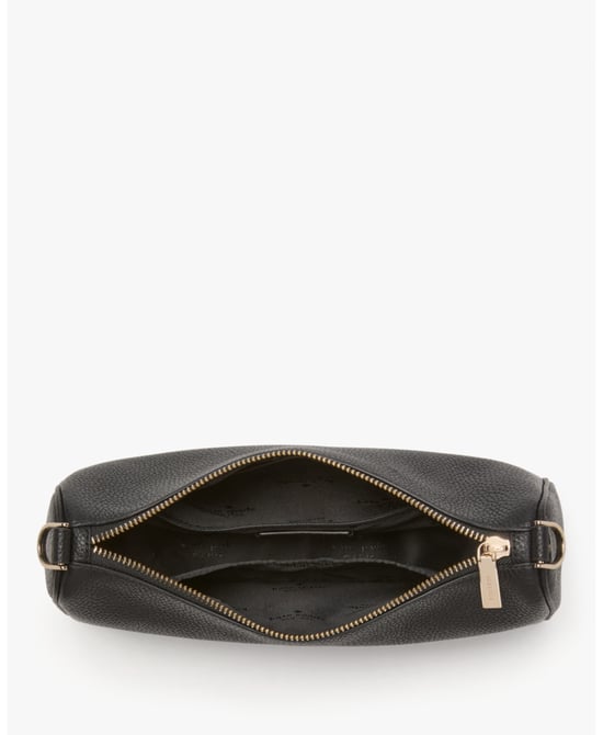 Emma Pebbled Leather Medium Shoulder Bag - Image 5