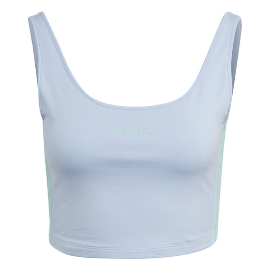 Island Club Crop Tank