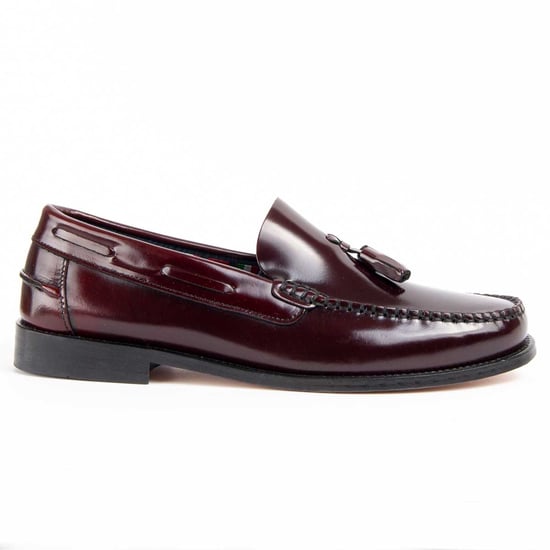Purapiel Loafer Castellar3 Bordeaux - Image 1