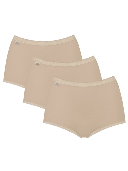Basic+ Maxi 3 Pack Briefs - Image 3