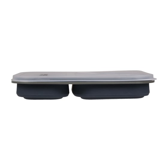 Regatta Silicon Mess Tin (Ebony Grey)