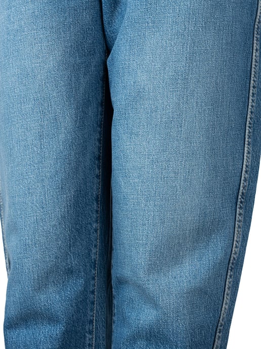 Pepe Jeans Jeans Baloon Fit Rachel Woman's Blue - Image 5