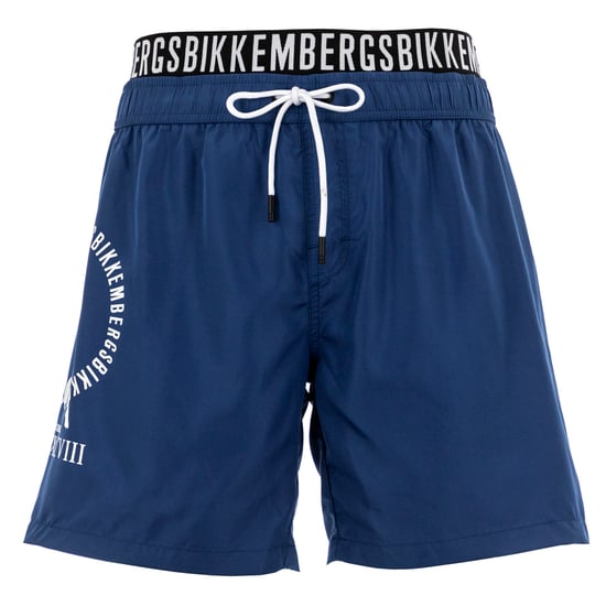 Bikkembergs Korte broeken Neoklassieke Pupino Marine - Image 1