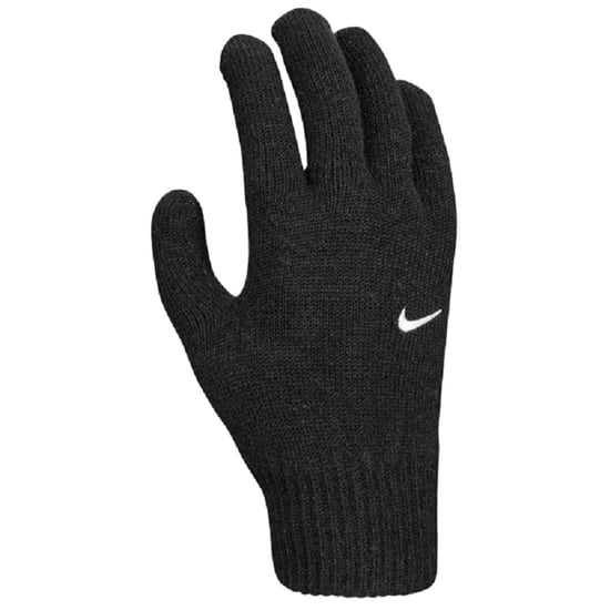 Nike Mens Tech Grip 2.0 Knitted Swoosh Gloves (Black) - Image 1