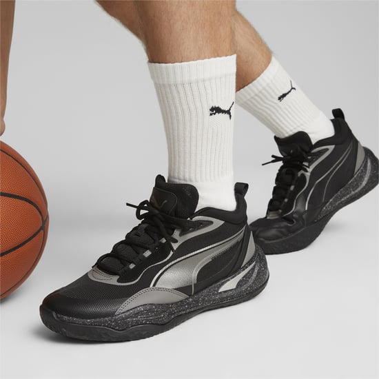 PUMA Unisex Playmaker Pro Trophies Basketball Shoes