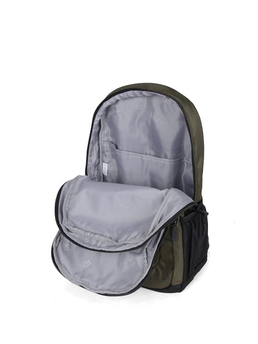 Aoking Rugzak Uniseks DARK GREEN - Image 5
