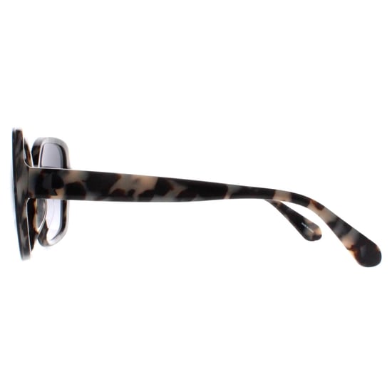 Kate Spade Buttefly Womens Black Havana Grey Gradient Elianna/G/S