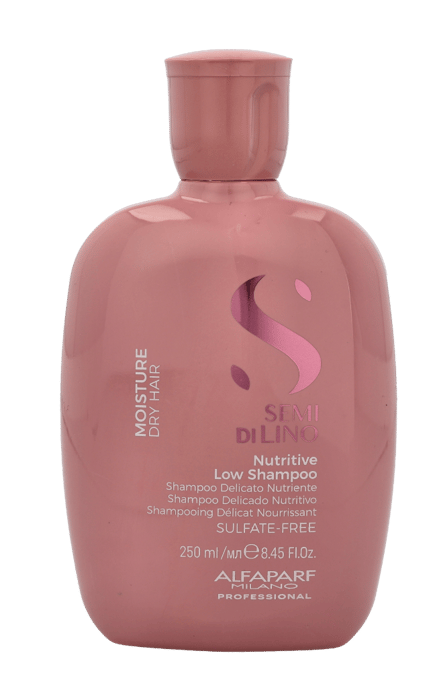 Alfaparf Semi Di Lino Nutritive Low Shampoo250 ml. - Image 1