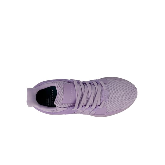 Adidas EQT Support ADV Lace-Up Purple Synthetic Womens Running Trainers BY9109_PURPLE