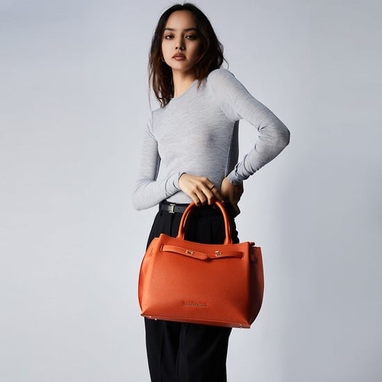 VICTORIA HYDE Lambeth Bag Orange - Image 3