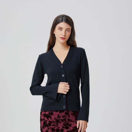 Vest met V-hals - Image 2
