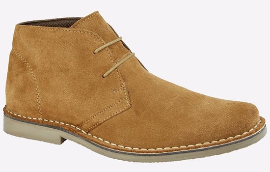 Roamers Jackman Leather Mens - Image 1