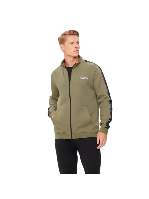 Gestreept vest voor heren van Guess - Image 1