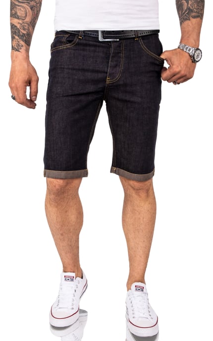Rock Creek Shorts Dunkelblau - Image 1
