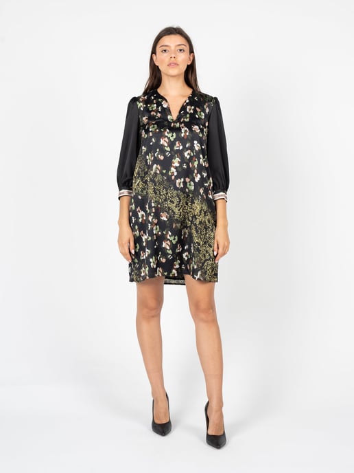 Liu Jo Dress Woman's Black - Image 2
