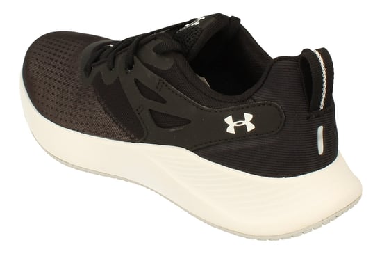 Under Armour Dames Charge Breathe Tr 2 Zwarte Sneakers - Image 2