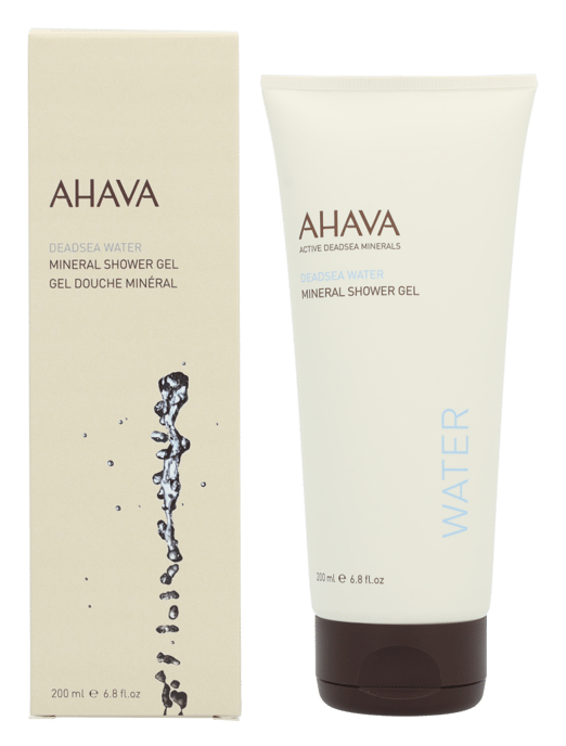 Ahava Deadsea Water Mineral Shower Gel 200ml - Image 1
