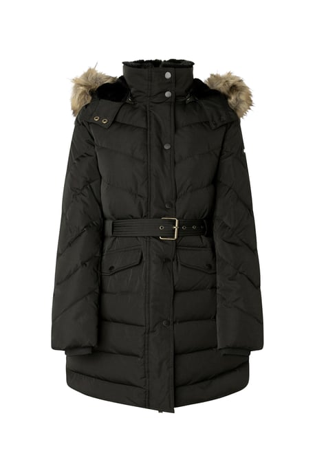 Pepe Jeans Coat Ammy Woman's Black