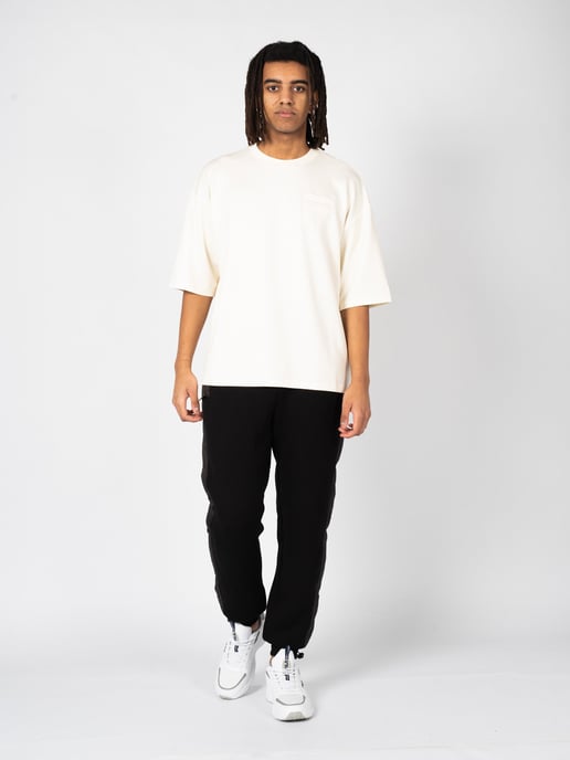 Fila T-shirt Castellar Herr Beige - Image 2