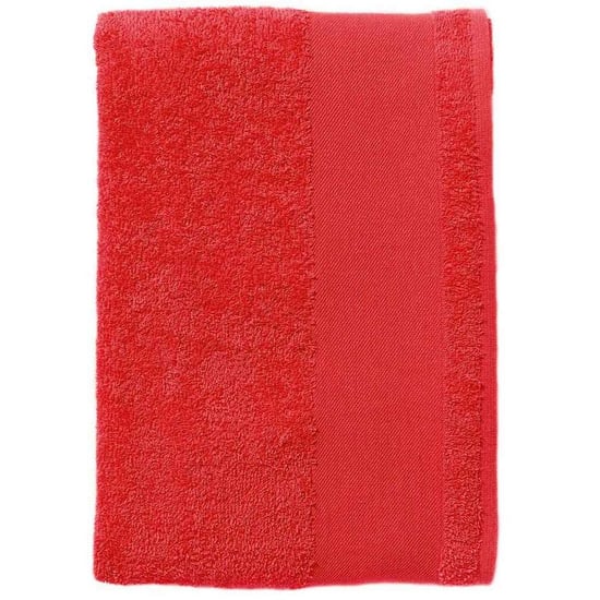 SOLS Island 70 Badhanddoek (Rood) - Image 1