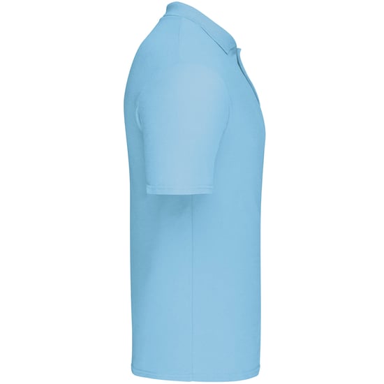 Fruit of the Loom Heren Origineel Polo Shirt (Hemelsblauw) - Image 3