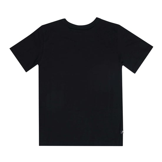 Boy's New Balance Essentials Logo T-Shirt in Black