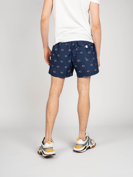 Champion Swimming Trunks Men's Blue - Image 4