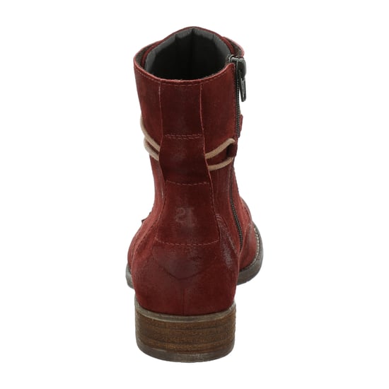 JOSEF SEIBEL Sienna 70 | Enkellaars voor Dames | rood - Image 4