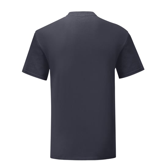 Fruit of the Loom Heren Iconisch 150 T-Shirt (Deep Navy) - Image 2