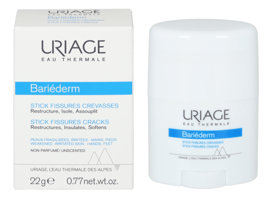 Uriage Bariederm Fissures Stick22 g. - Image 1