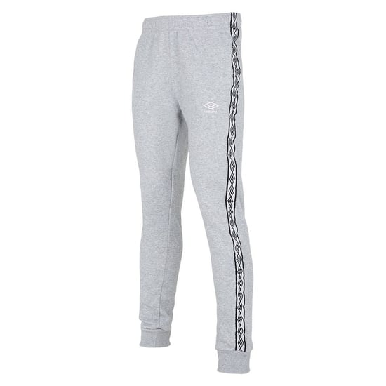 Umbro Taped Mens Grey Track Pants