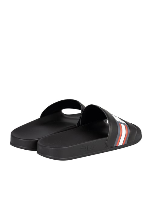 Fila Slippers Oceano Men's Black - Image 3