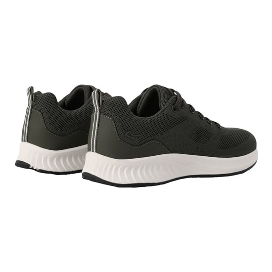Regatta Mens Marine Sport Trainers (Dark Khaki)