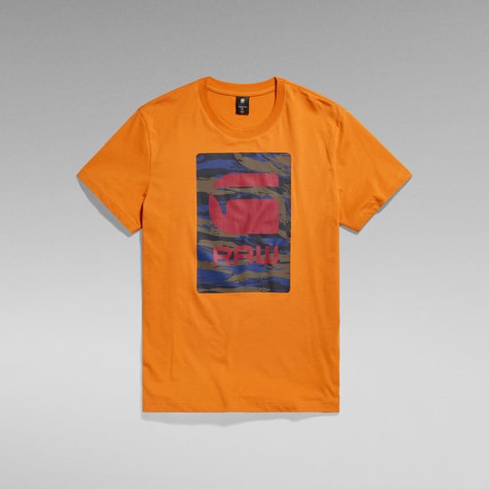 G-Star RAW Camo Box Graphic T-Shirt