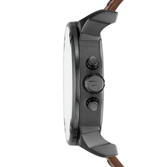 Diesel DZ7413 Mr. Daddy 2.0 Chronograph Brown Leather Men's Watch