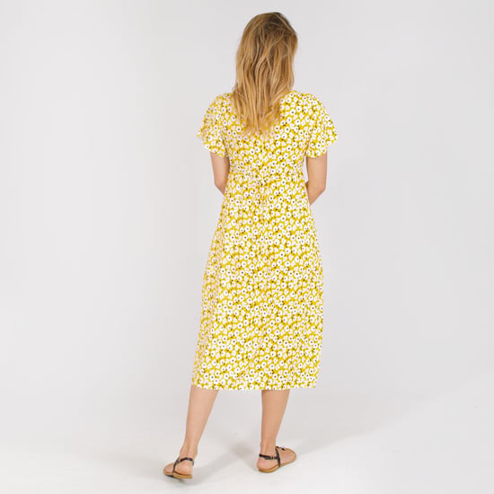 Daisy Floral Summer Dress
